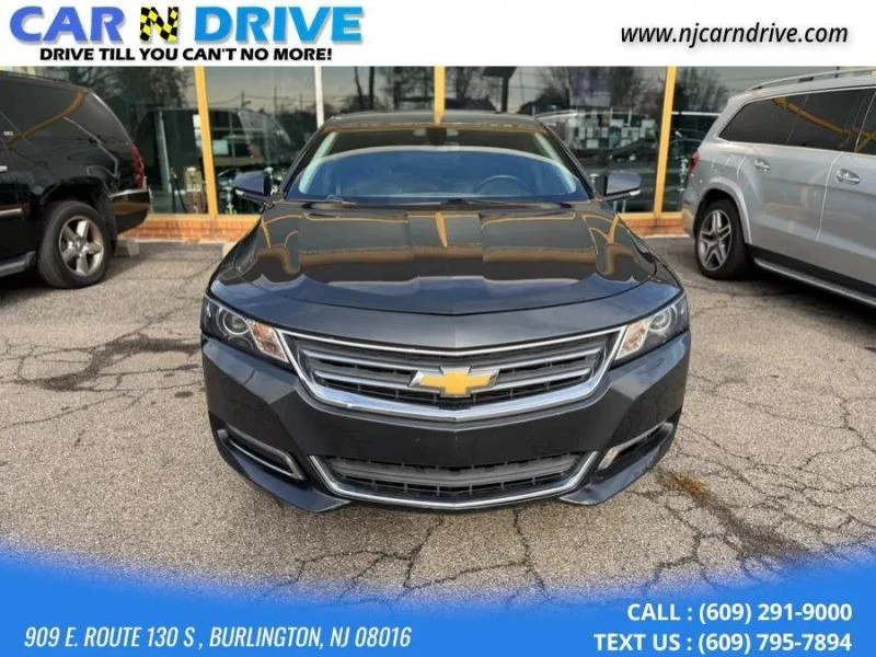 2019 Chevrolet Impala 10th Gen - Image 3 of 12