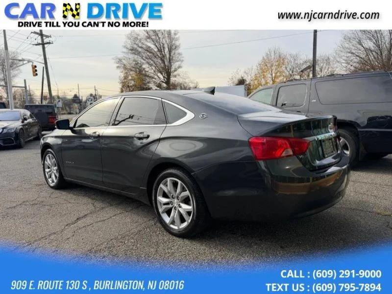 2019 Chevrolet Impala 10th Gen - Image 4 of 12