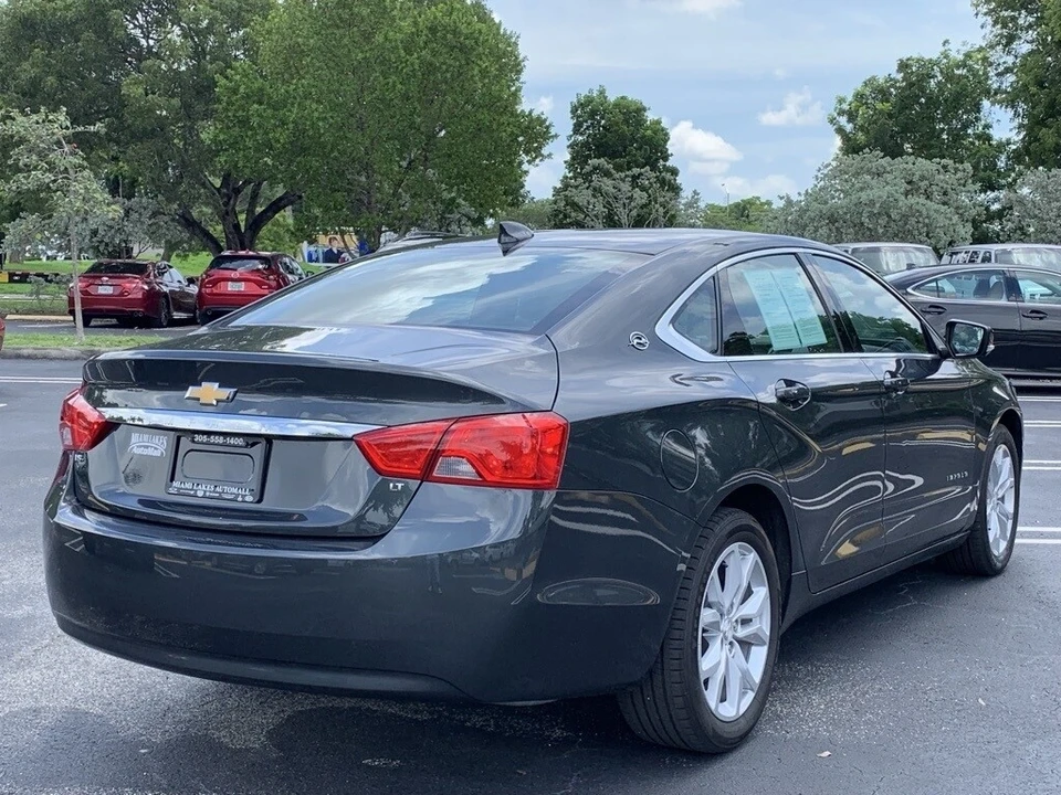2019 Chevrolet Impala 10th Gen - Image 3 of 12