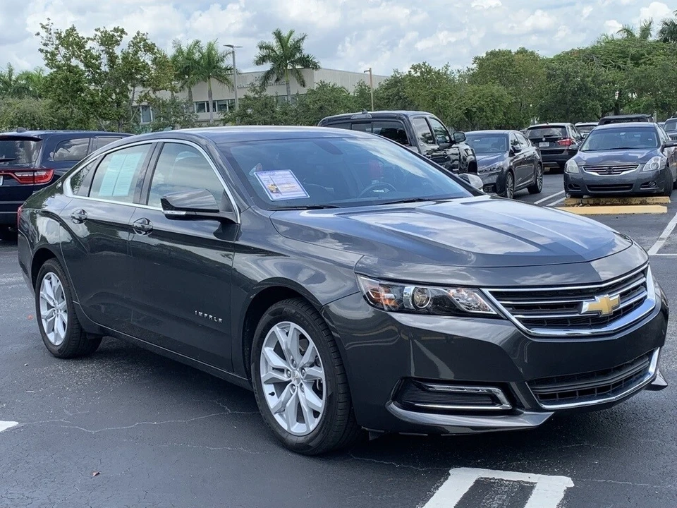 2019 Chevrolet Impala 10th Gen - Image 2 of 12