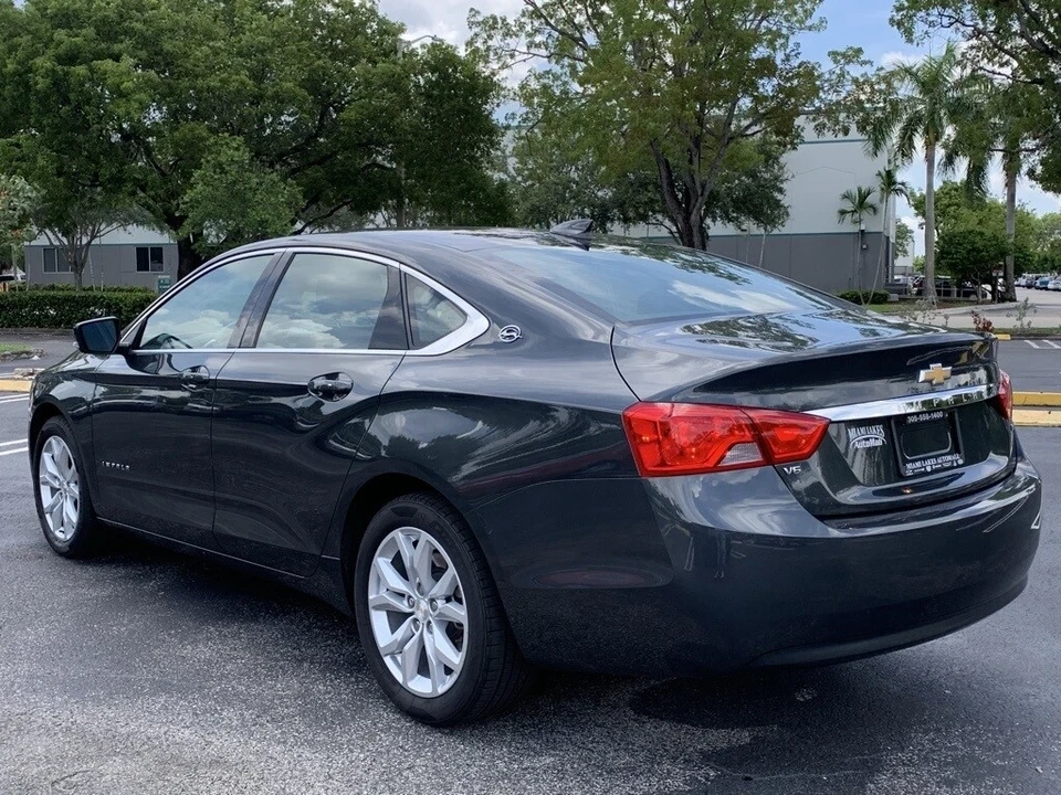 2019 Chevrolet Impala 10th Gen - Image 4 of 12