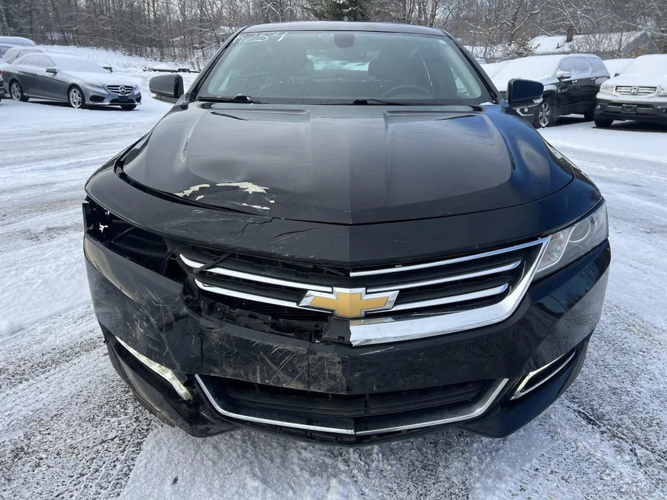 2019 Chevrolet Impala 10th Gen - Image 3 of 12