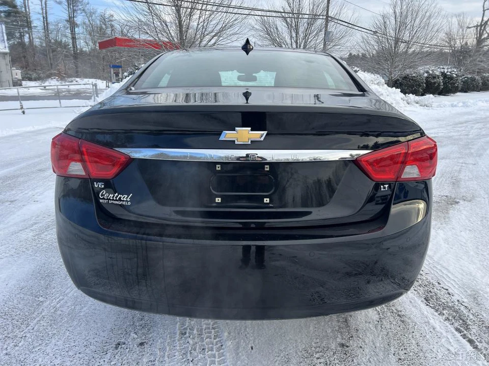 2019 Chevrolet Impala 10th Gen - Image 4 of 12