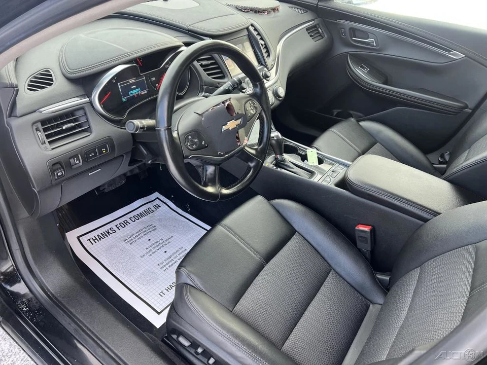 2019 Chevrolet Impala 10th Gen - Image 6 of 12