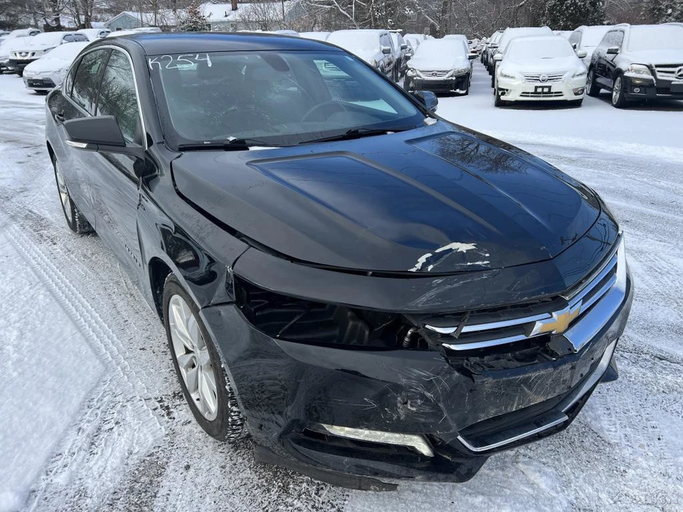 2019 Chevrolet Impala 10th Gen - Image 9 of 12