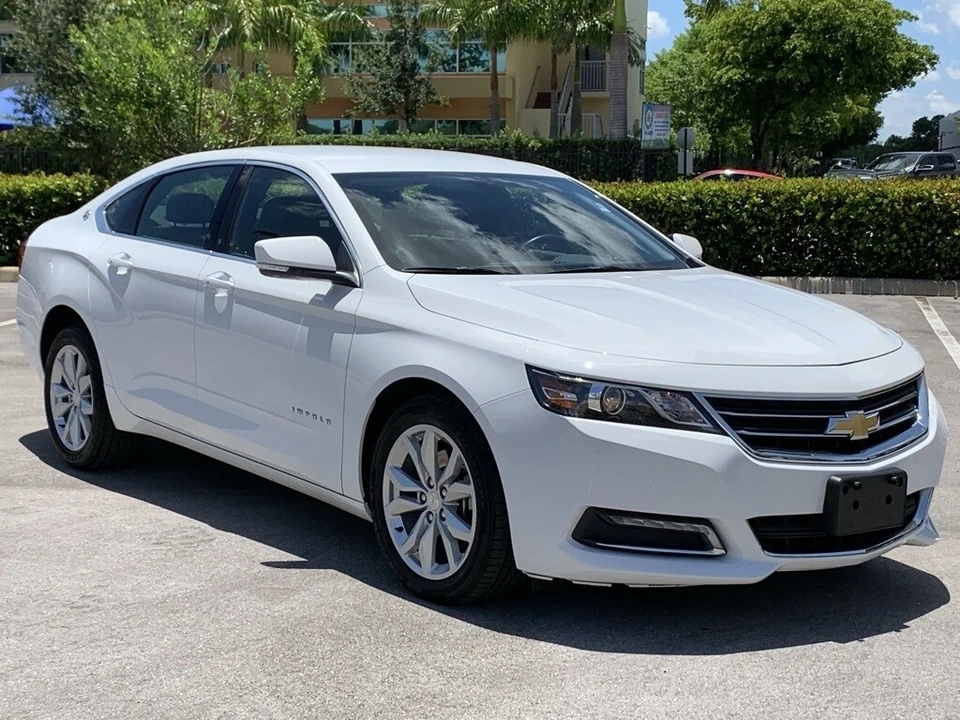 2019 Chevrolet Impala 10th Gen - Image 2 of 12