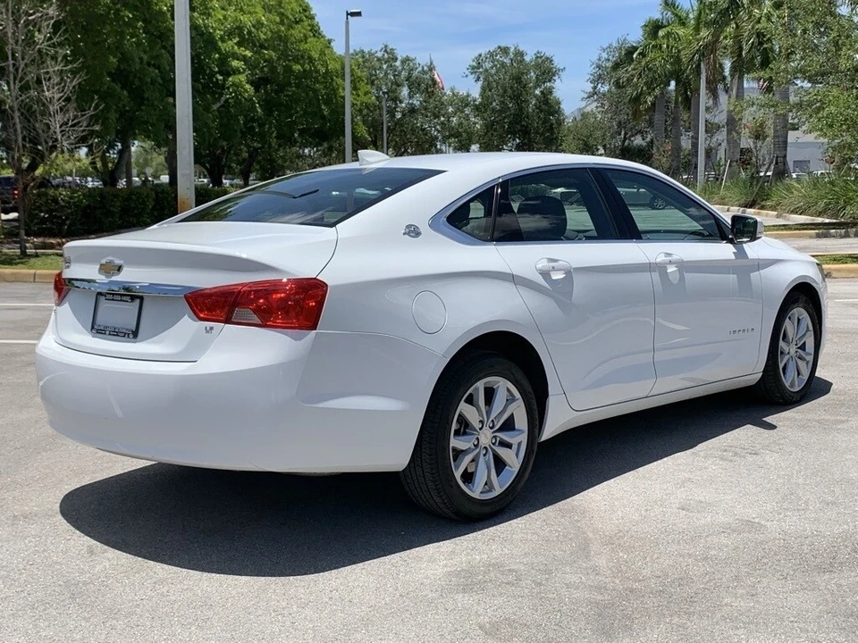 2019 Chevrolet Impala 10th Gen - Image 3 of 12