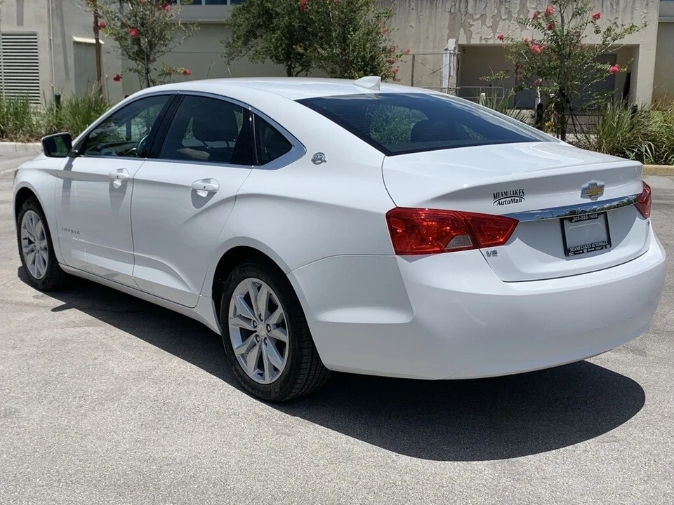 2019 Chevrolet Impala 10th Gen - Image 4 of 12