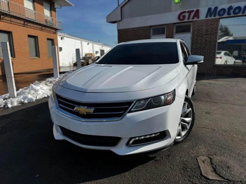 2019 Chevrolet Impala 10th Gen - Image 5 of 12