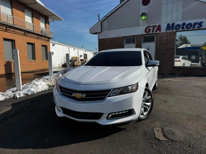2019 Chevrolet Impala 10th Gen - Image 4 of 12