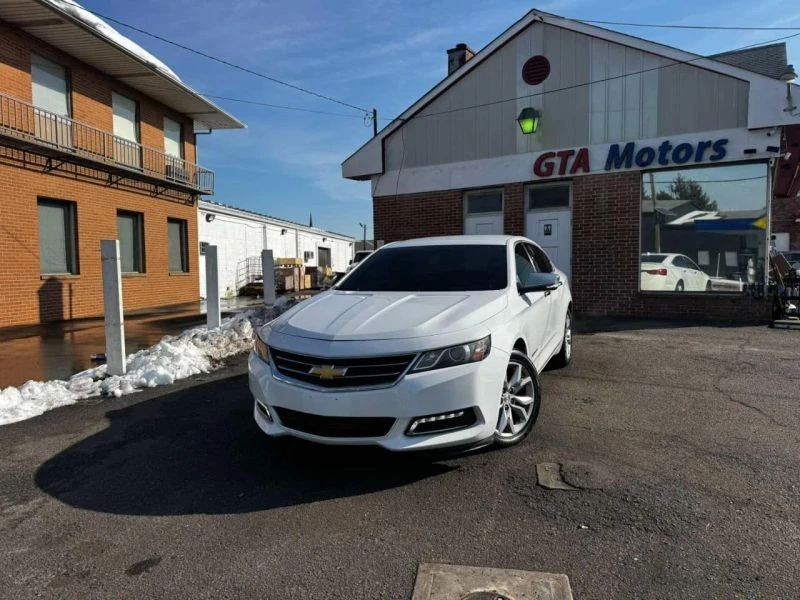 2019 Chevrolet Impala 10th Gen - Image 3 of 12