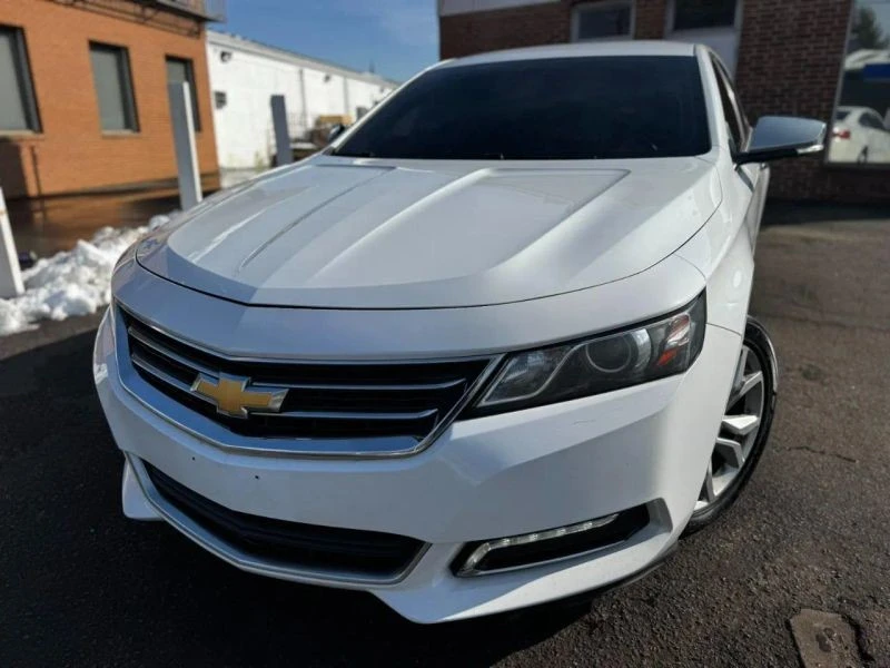 2019 Chevrolet Impala 10th Gen - Image 6 of 12