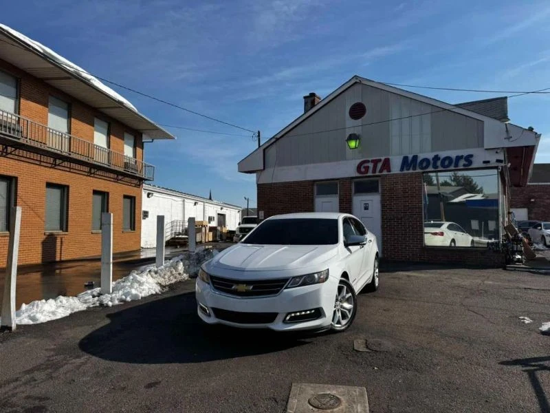 2019 Chevrolet Impala 10th Gen - Image 2 of 12