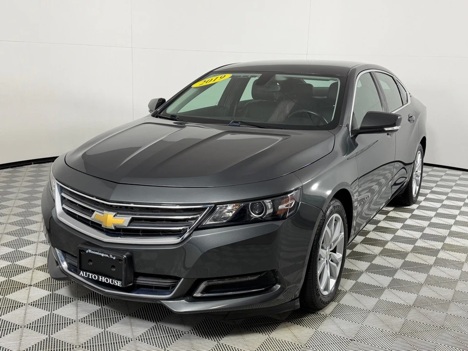2019 Chevrolet Impala 10th Gen - Image 10 of 25