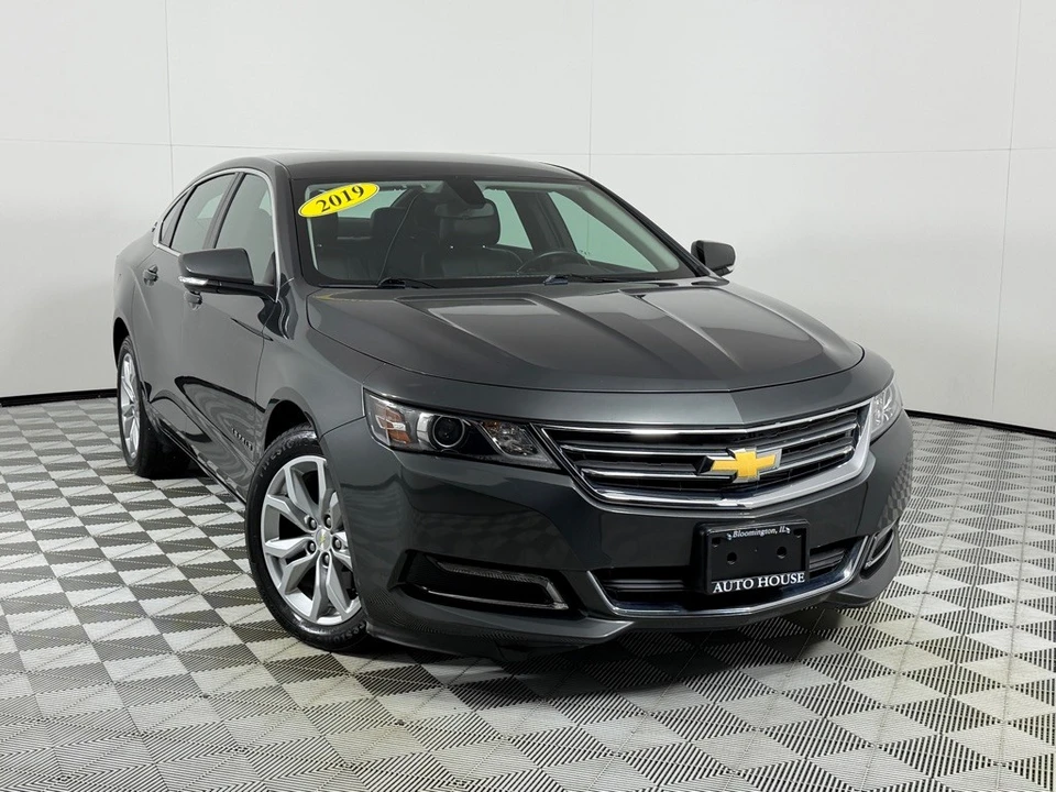 2019 Chevrolet Impala 10th Gen - Image 2 of 25