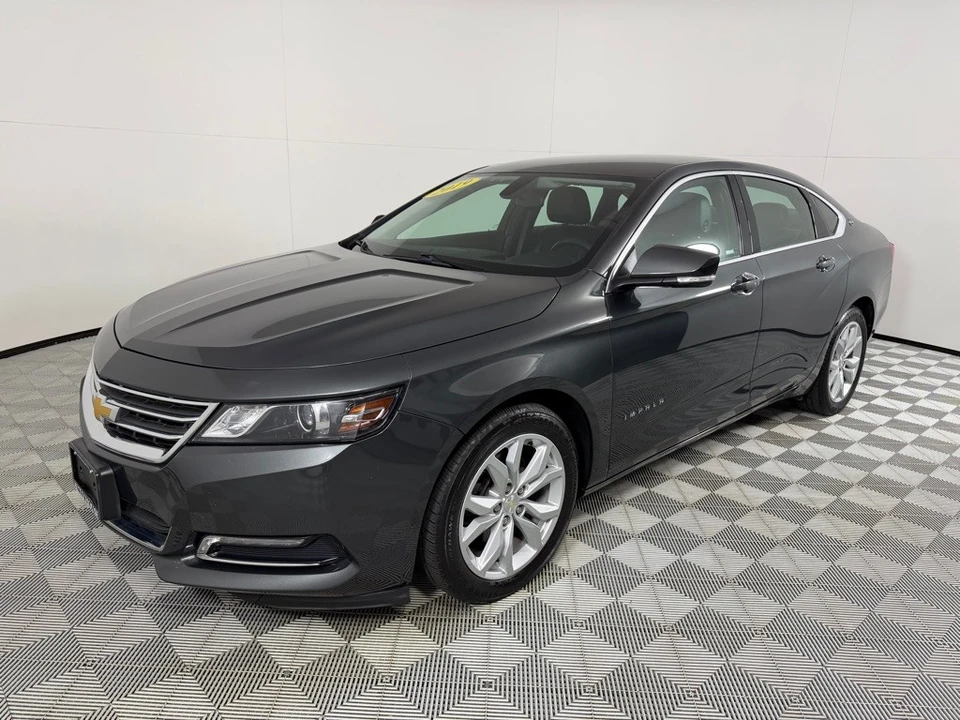 2019 Chevrolet Impala 10th Gen - Image 9 of 25