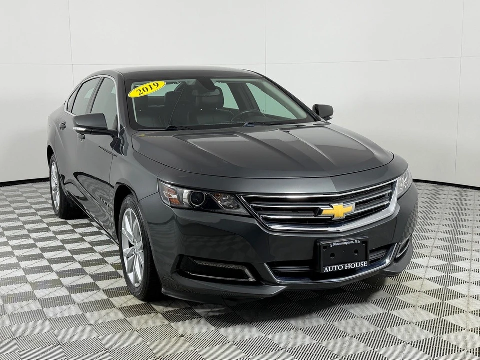 2019 Chevrolet Impala 10th Gen - Image 3 of 25