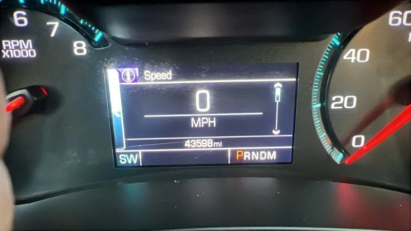2019 Chevrolet Impala 10th Gen - Image 12 of 12