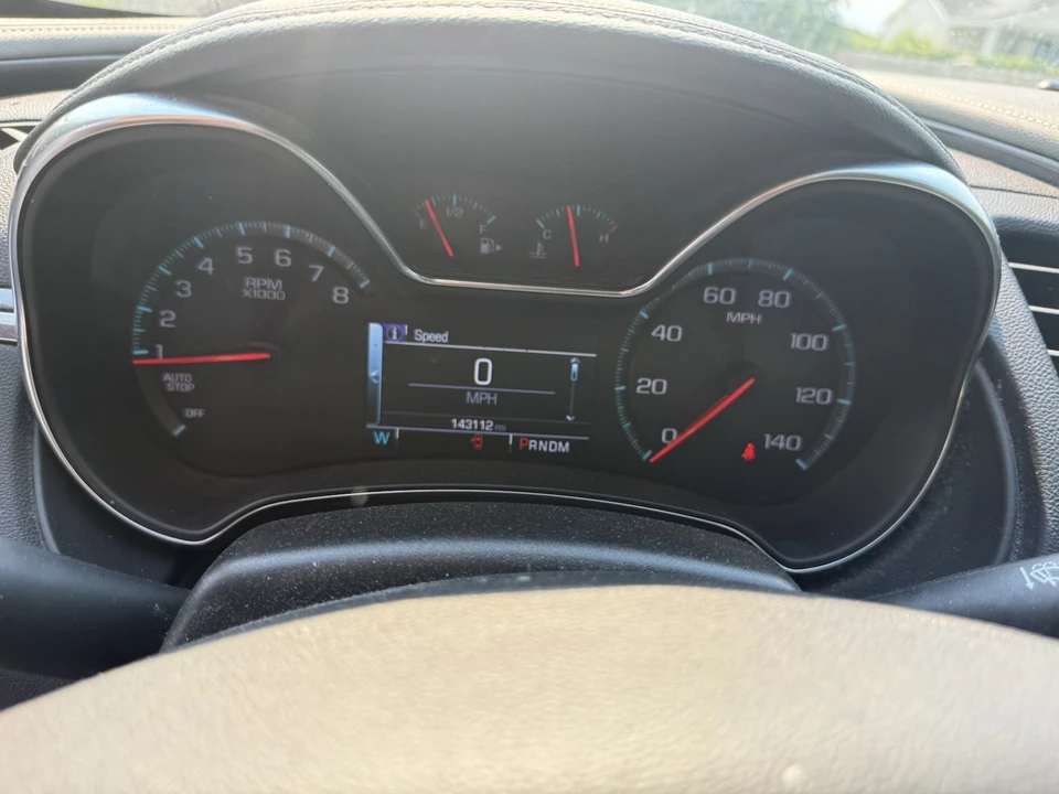 2019 Chevrolet Impala 10th Gen - Image 8 of 8