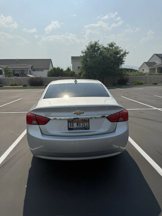 2019 Chevrolet Impala 10th Gen - Image 6 of 8