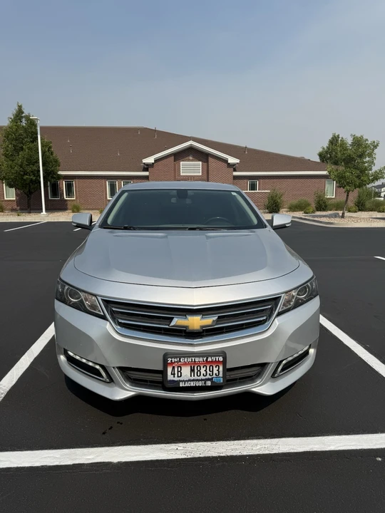 2019 Chevrolet Impala 10th Gen - Image 2 of 8