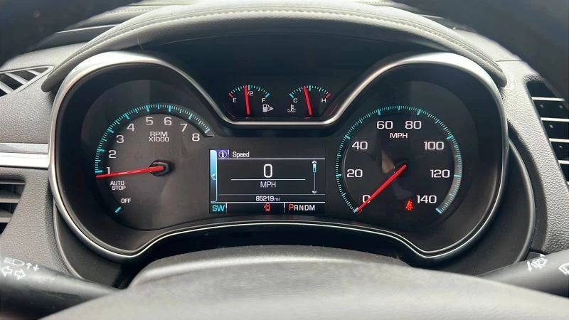 2019 Chevrolet Impala 10th Gen - Image 11 of 12