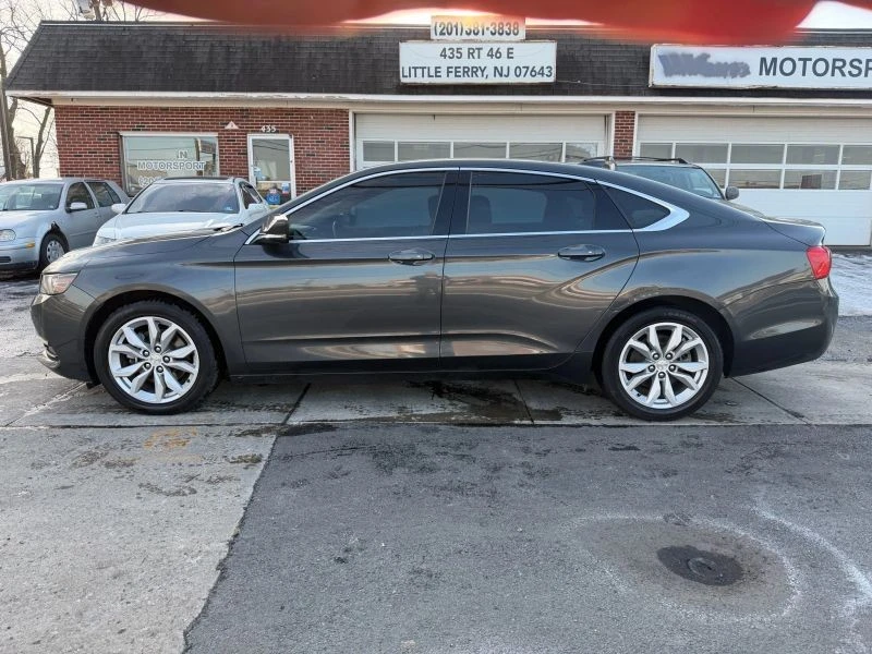 2019 Chevrolet Impala 10th Gen - Image 8 of 12