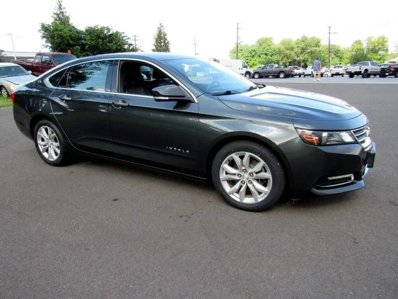 2019 Chevrolet Impala 10th Gen - Image 9 of 12