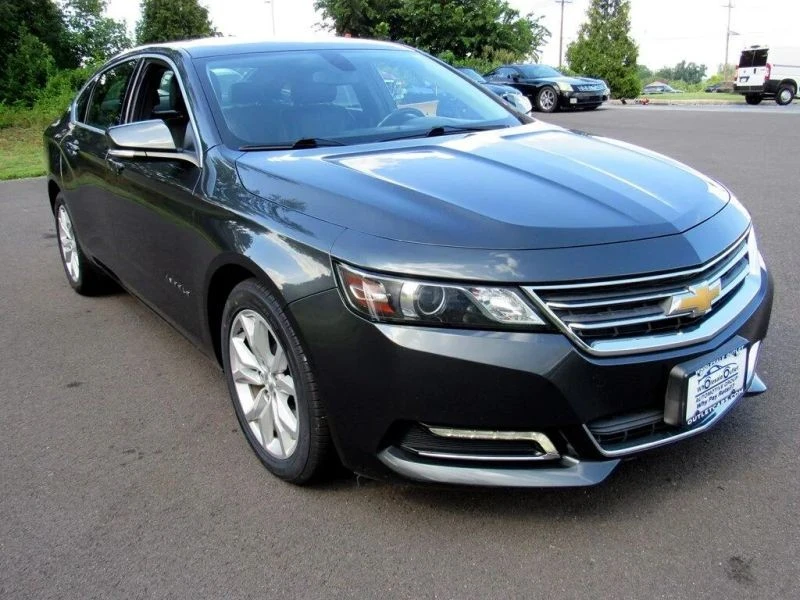 2019 Chevrolet Impala 10th Gen - Image 10 of 12