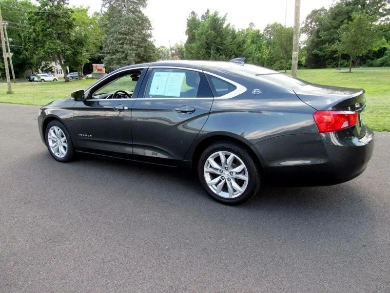 2019 Chevrolet Impala 10th Gen - Image 4 of 12