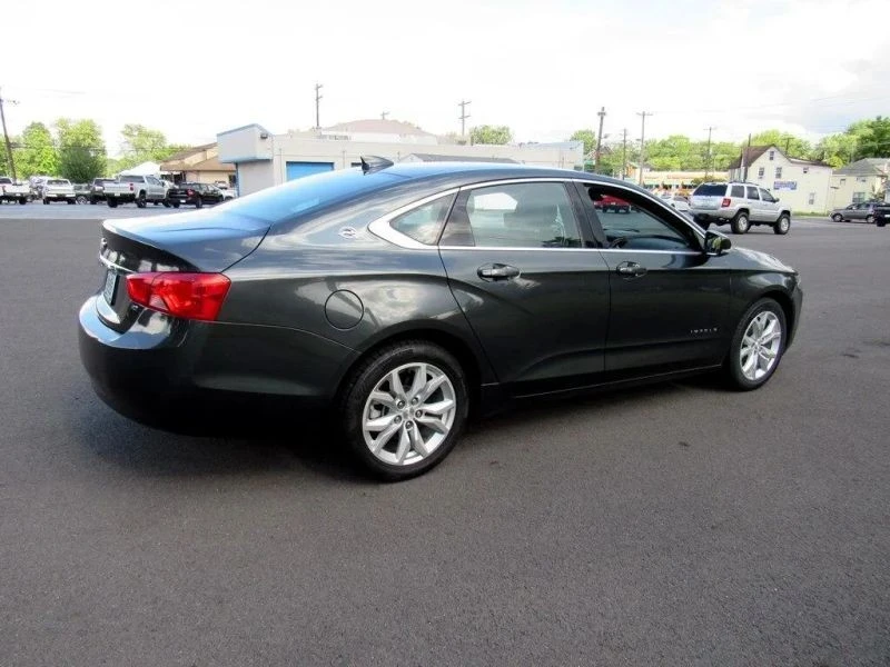 2019 Chevrolet Impala 10th Gen - Image 8 of 12