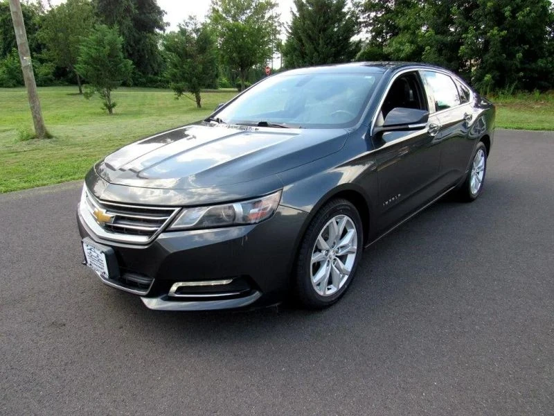 2019 Chevrolet Impala 10th Gen - Image 2 of 12