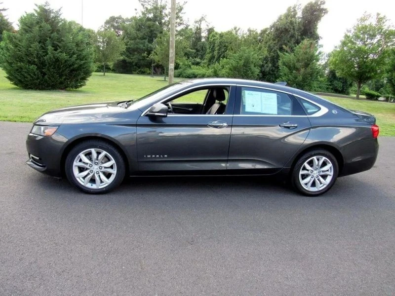 2019 Chevrolet Impala 10th Gen - Image 3 of 12
