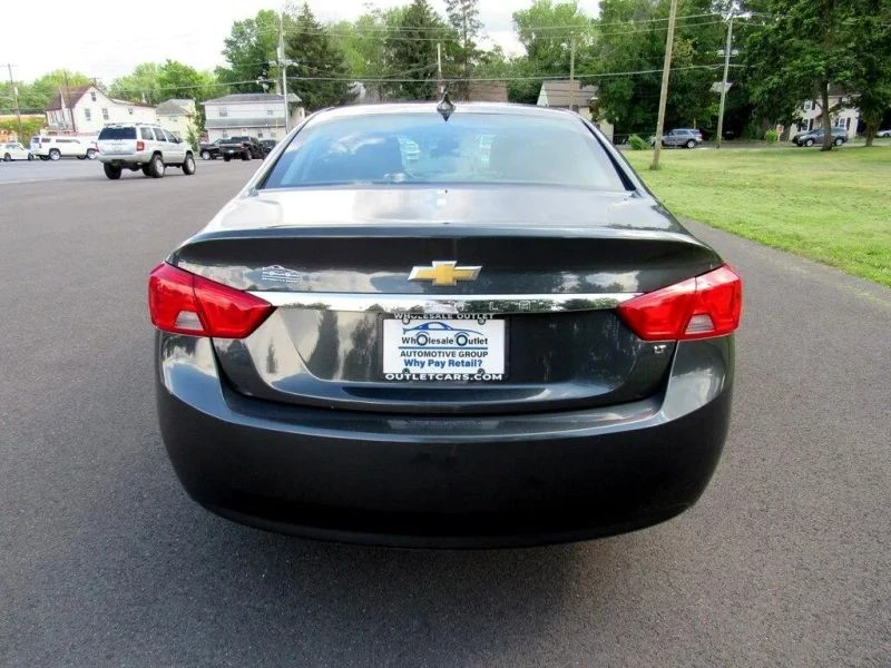 2019 Chevrolet Impala 10th Gen - Image 6 of 12