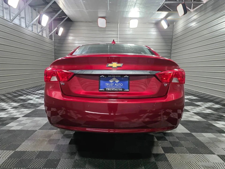 2019 Chevrolet Impala 10th Gen - Image 6 of 12
