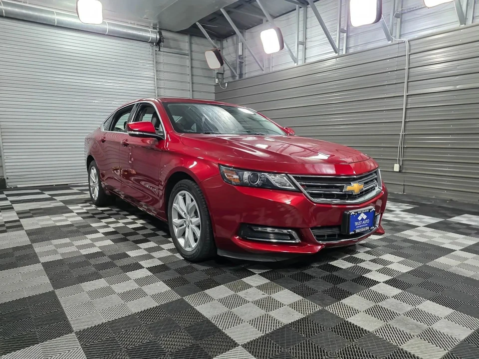 2019 Chevrolet Impala 10th Gen - Image 4 of 12