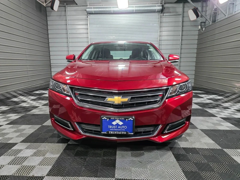 2019 Chevrolet Impala 10th Gen - Image 3 of 12