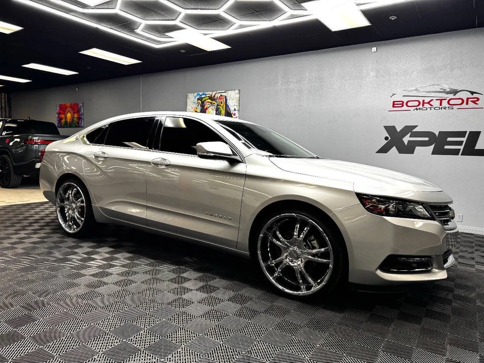 2019 Chevrolet Impala 10th Gen - Image 2 of 12