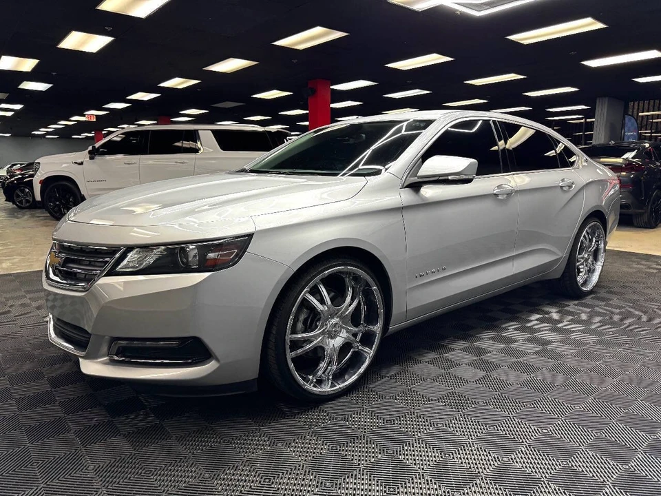 2019 Chevrolet Impala 10th Gen - Image 7 of 12
