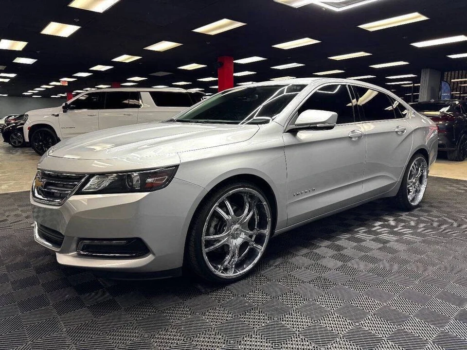 2019 Chevrolet Impala 10th Gen - Image 8 of 31
