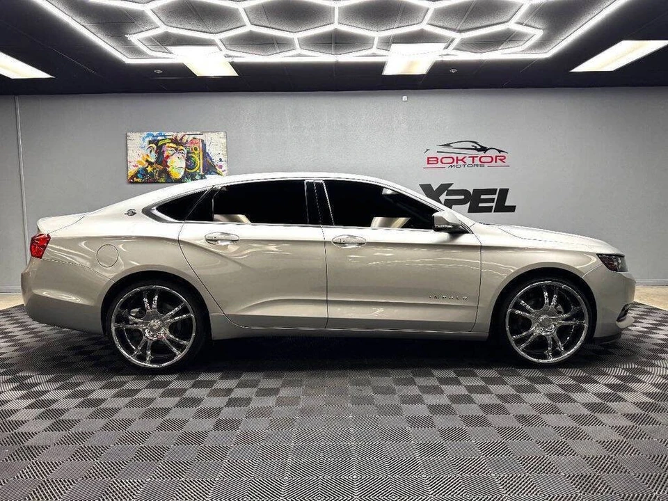 2019 Chevrolet Impala 10th Gen - Image 17 of 31