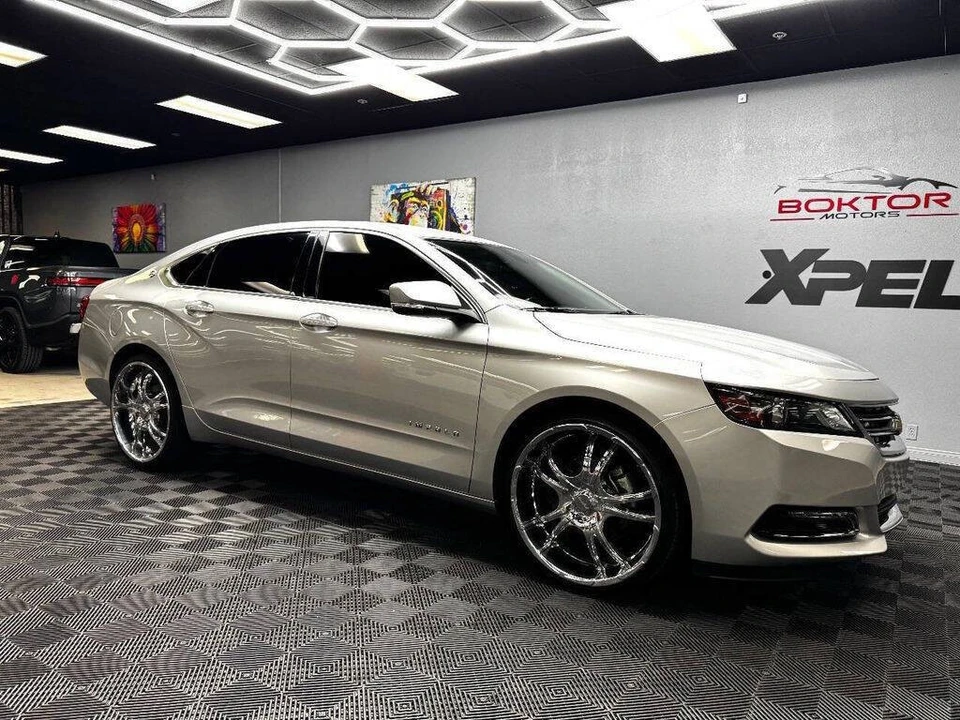 2019 Chevrolet Impala 10th Gen - Image 2 of 31
