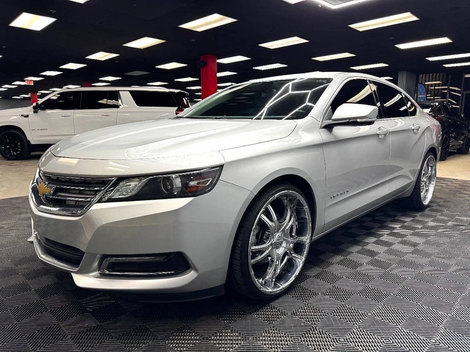 2019 Chevrolet Impala 10th Gen - Image 6 of 12