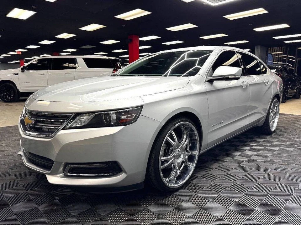 2019 Chevrolet Impala 10th Gen - Image 7 of 31