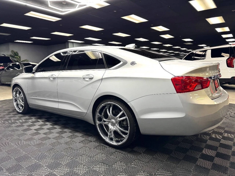 2019 Chevrolet Impala 10th Gen - Image 8 of 12