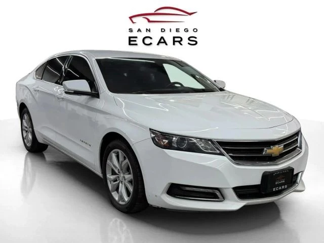 2019 Chevrolet Impala 10th Gen - Image 3 of 12