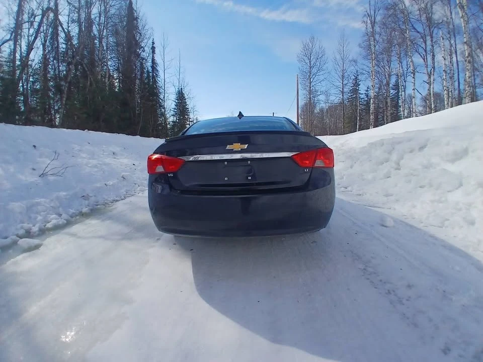 2019 Chevrolet Impala 10th Gen - Image 4 of 11