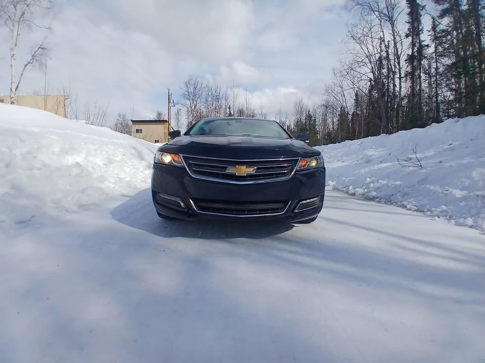 2019 Chevrolet Impala 10th Gen - Image 8 of 11