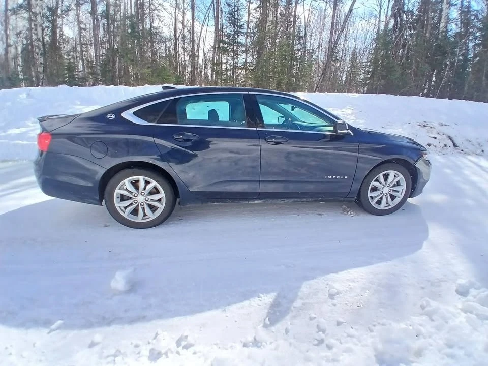 2019 Chevrolet Impala 10th Gen - Image 2 of 11