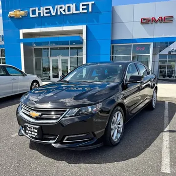 2019 Chevrolet Impala · LT Sedan 4D